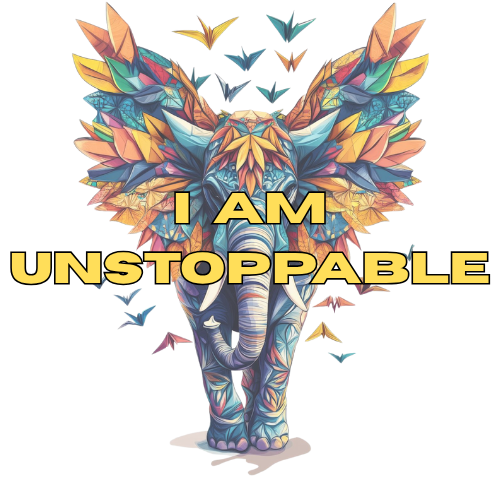I am Unstoppable