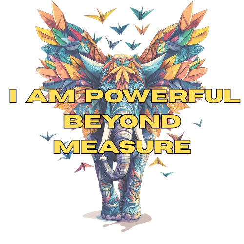 I Am Powerful Beyond Measure