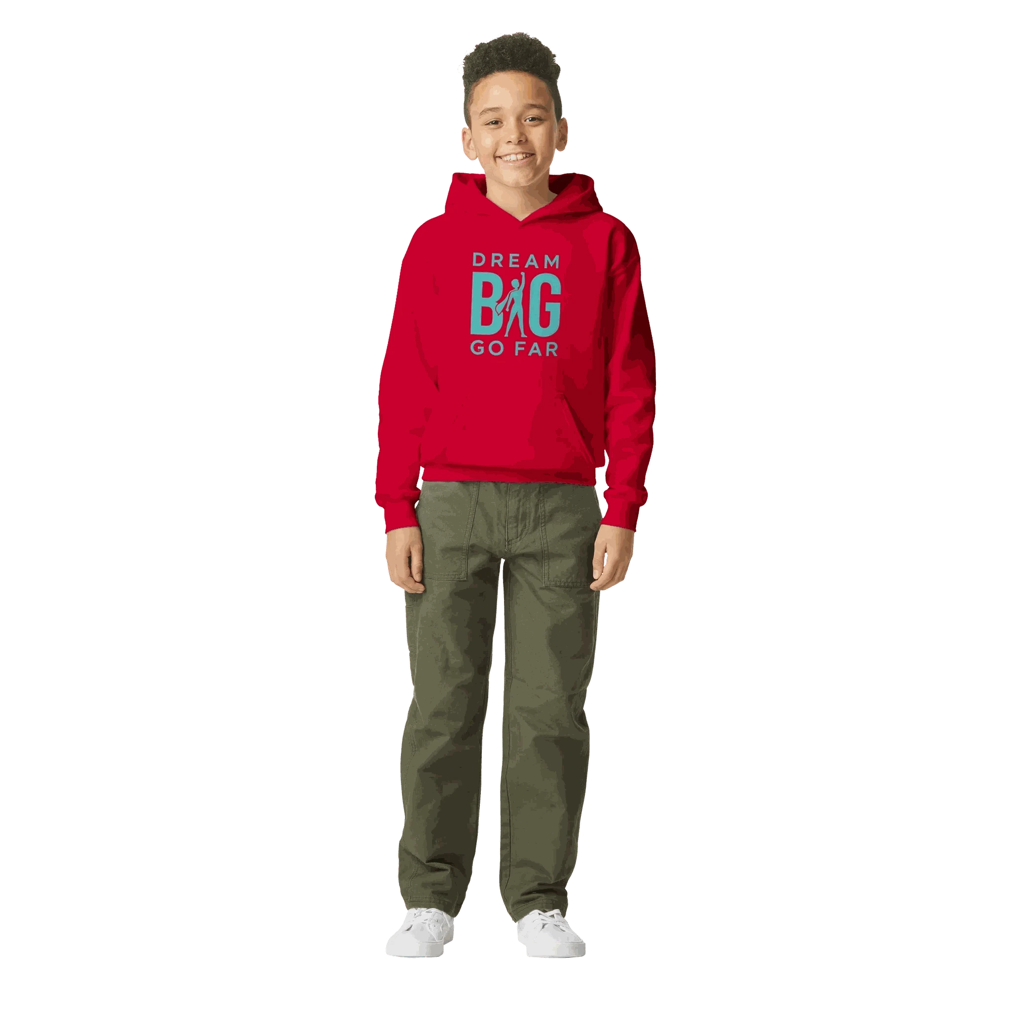 Dream BIG Go Far 04f889b9-3cbe-4562-a3d5-91348ca84eee