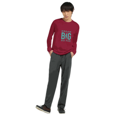 Dream BIG Go Far 0a3fddd5-f73a-4b9d-96aa-253f386b23cc