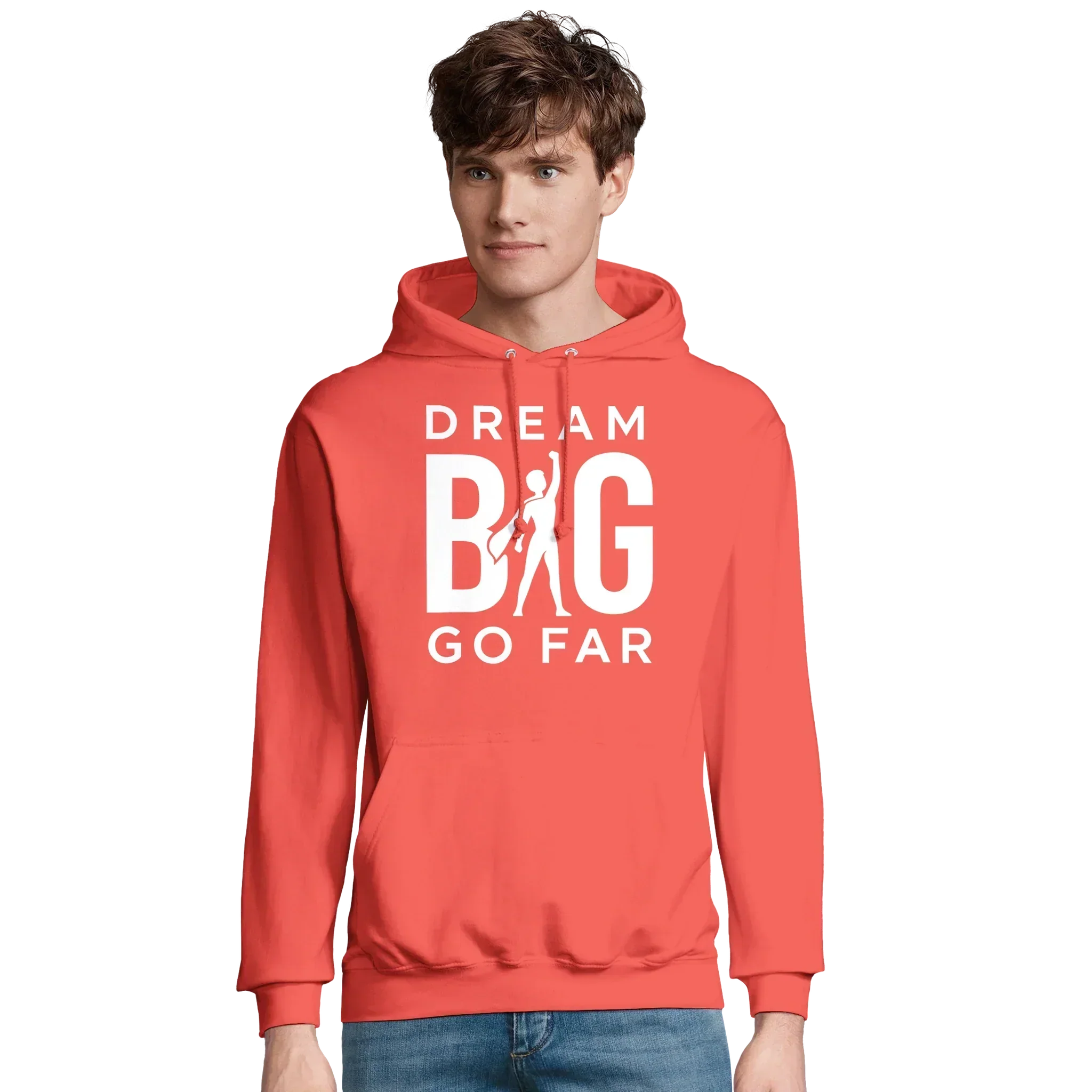 Recycled Blend Unisex Hoodie 188e6479-5b21-4386-a14a-1ed4a5d27f38