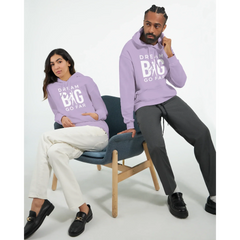 Dream BIG hoodie 2033a55a-9417-4b40-8015-715057b0de86