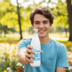 motivational water bottle 2124db61-03e6-4624-99cb-d7dbacb8abf3