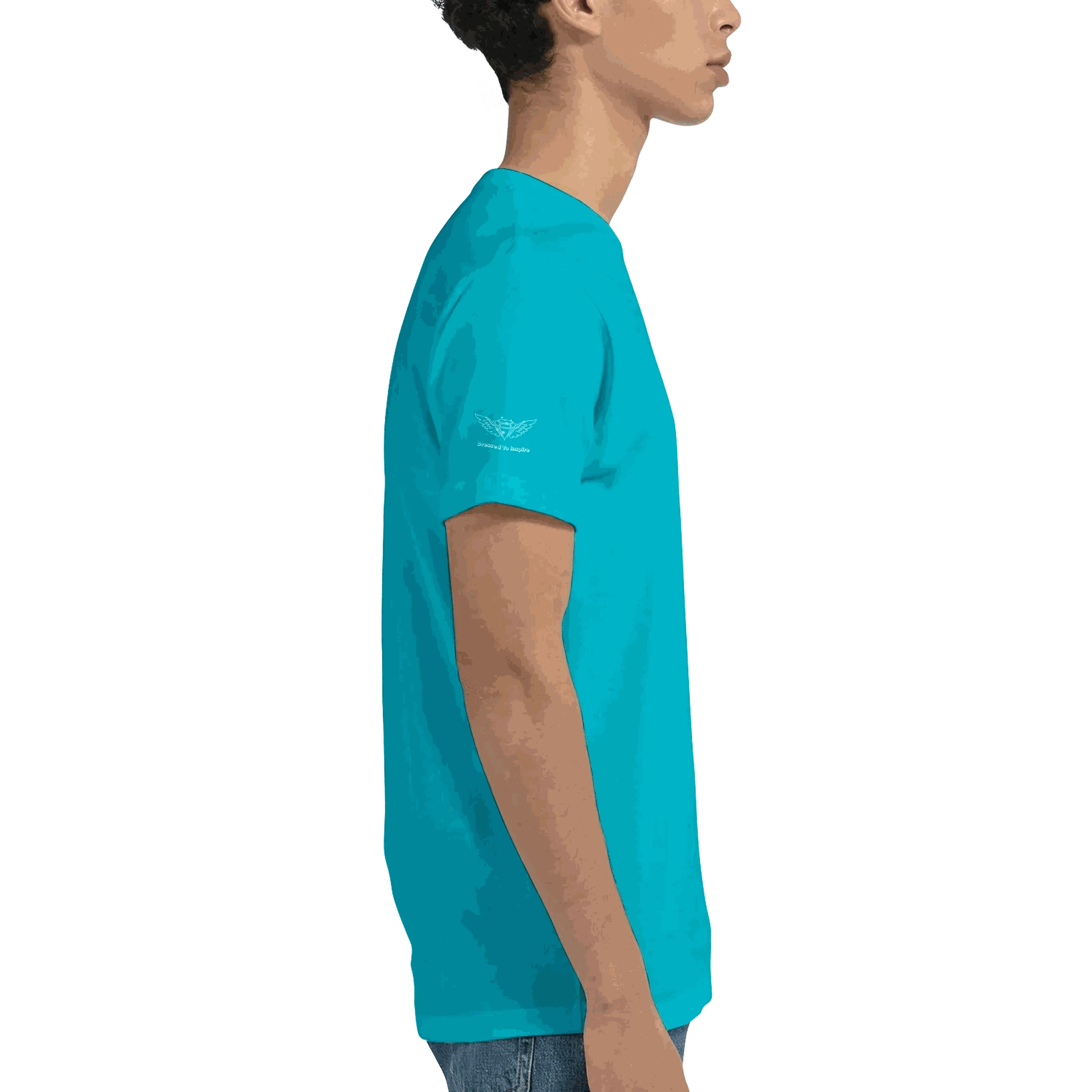 Dream BIG T-Shirt 2b430b36-9752-442f-b47b-659896f0abae