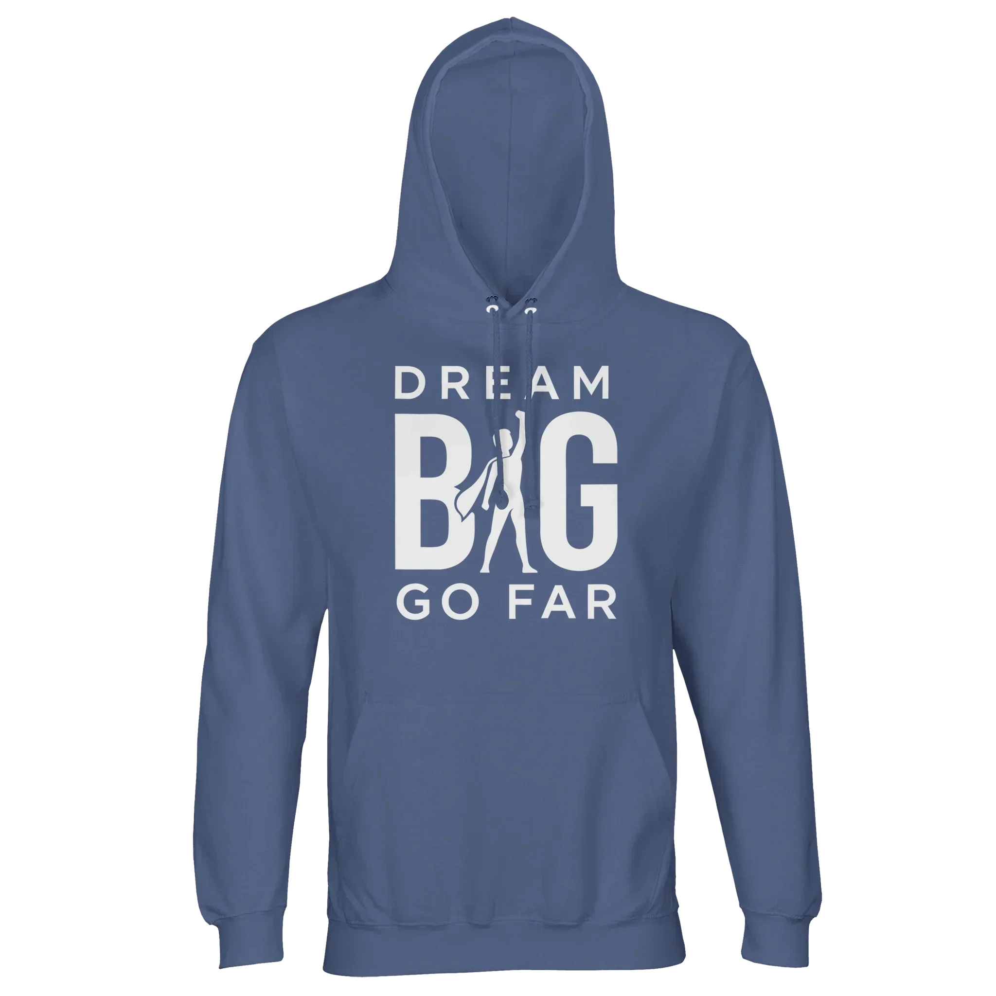 Recycled Blend Unisex Hoodie 2bd6612f-c389-4ba7-a82d-975d976c5493