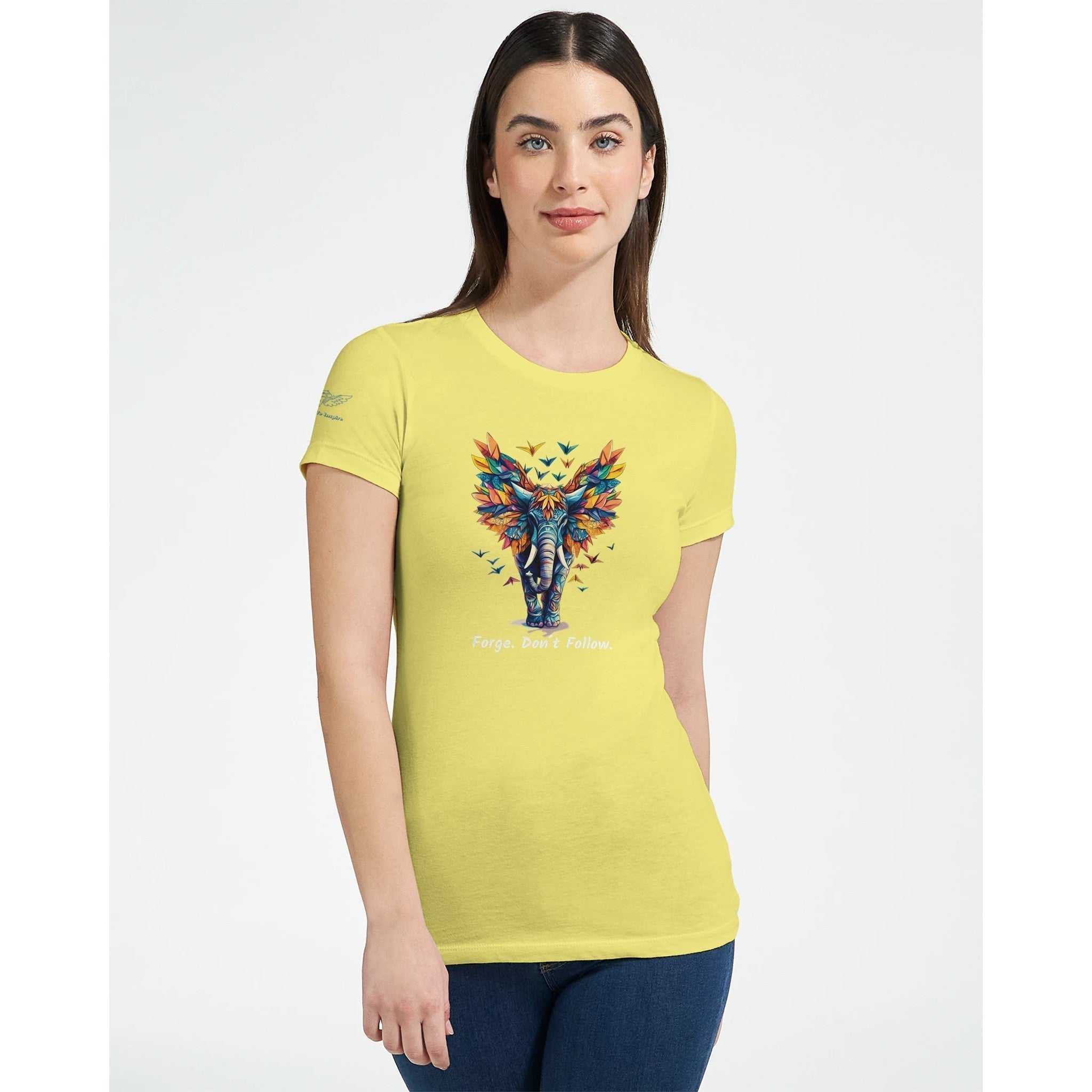 Forge. Don’t Follow. 2fc21365-cd9f-48fc-a40b-0ffc28831954