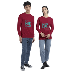 Dream BIG Go Far 3cf6d5d5-3d78-41cf-9971-5ddf716546a2