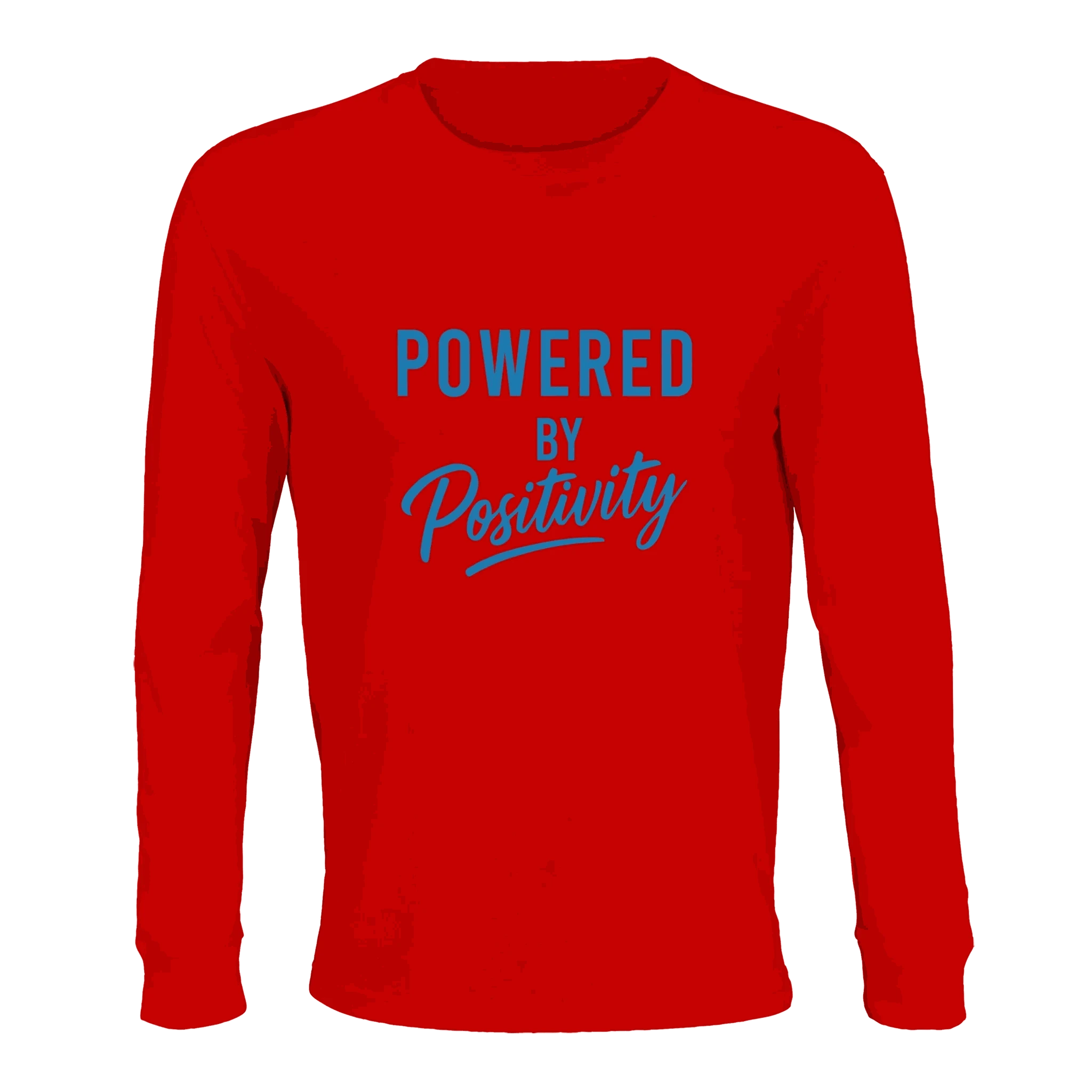 Powered by Positivity 3d0f4dec-a405-4615-b71e-a4ba94e797be