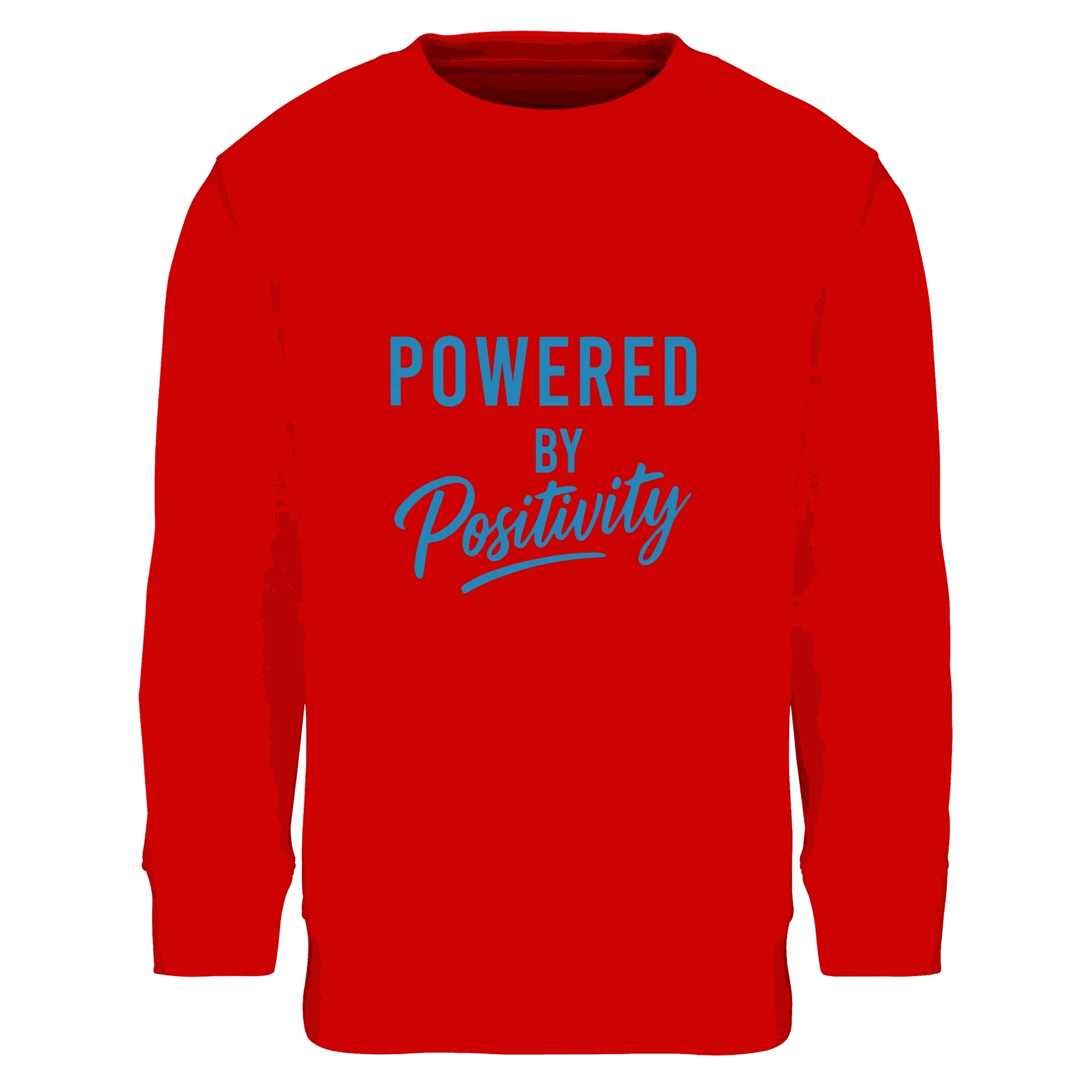 Powered by Positivity 59858678-8814-4dd9-8cdb-612a74f2616c