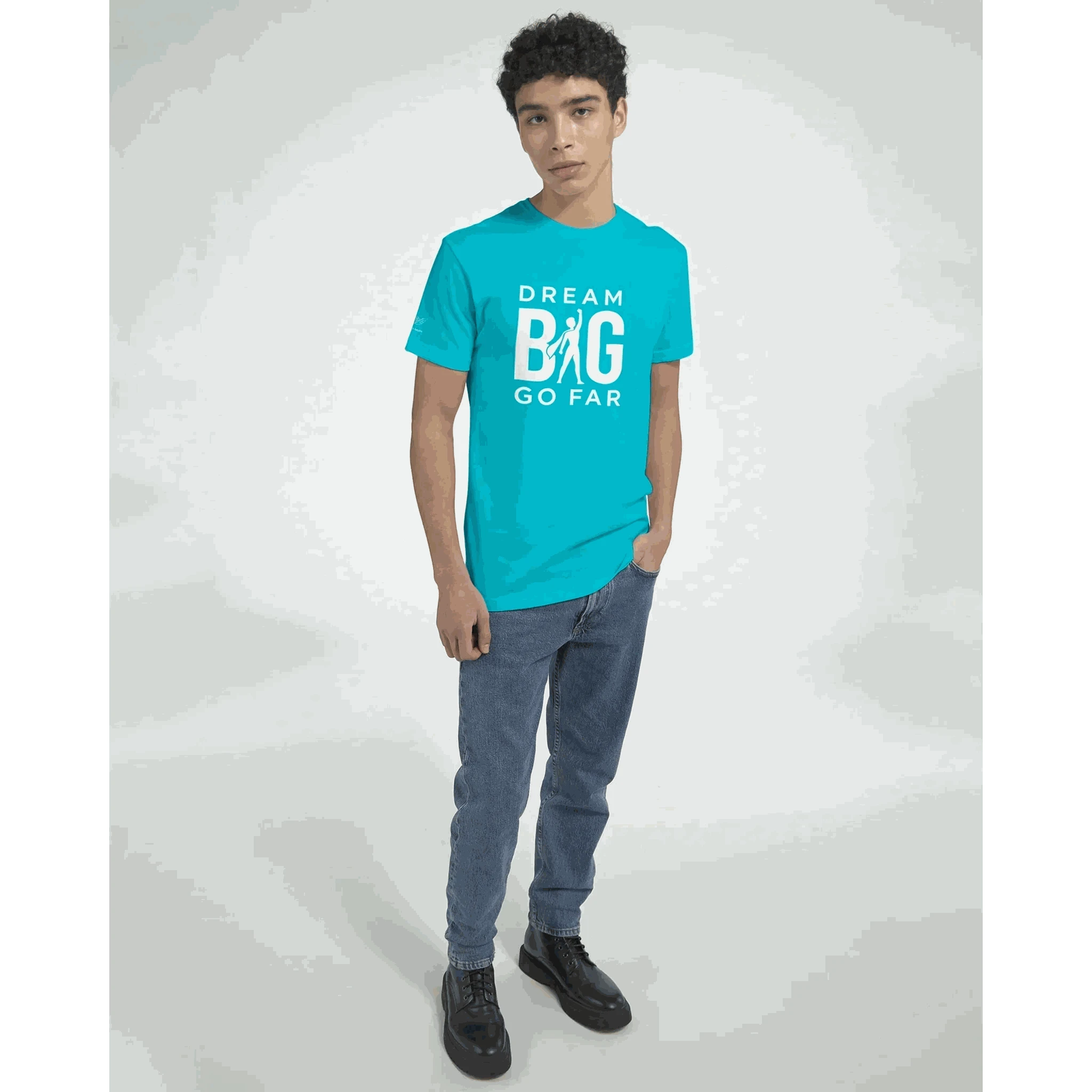Dream BIG T-Shirt 5e85e013-9dac-41ba-8e5a-89a6ffa81fb6