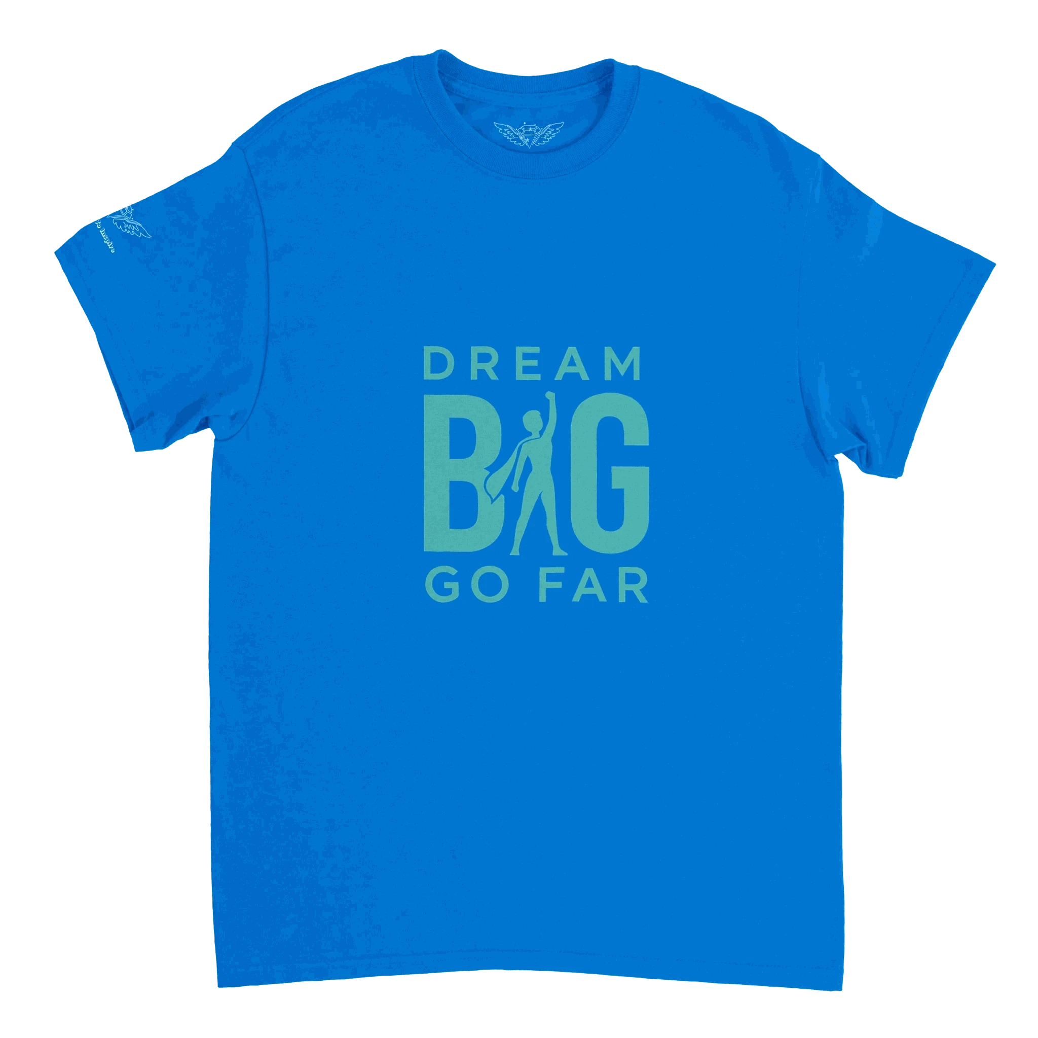 Dream BIG 620edd90-de6f-4d80-abdd-3b8c4e581c2e