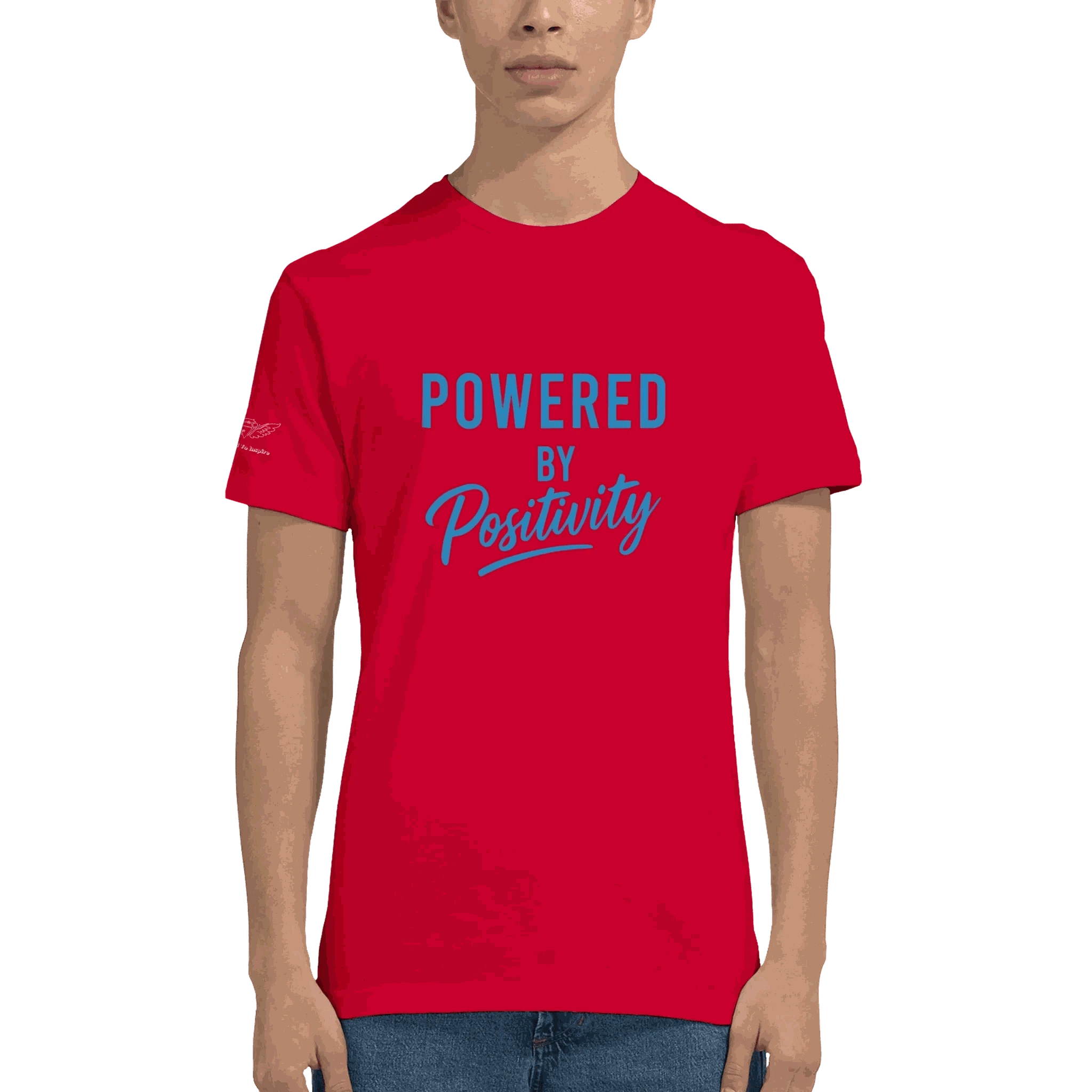 Powered by Positivity 6b2979cb-b5d8-4160-8581-0b0622f46485