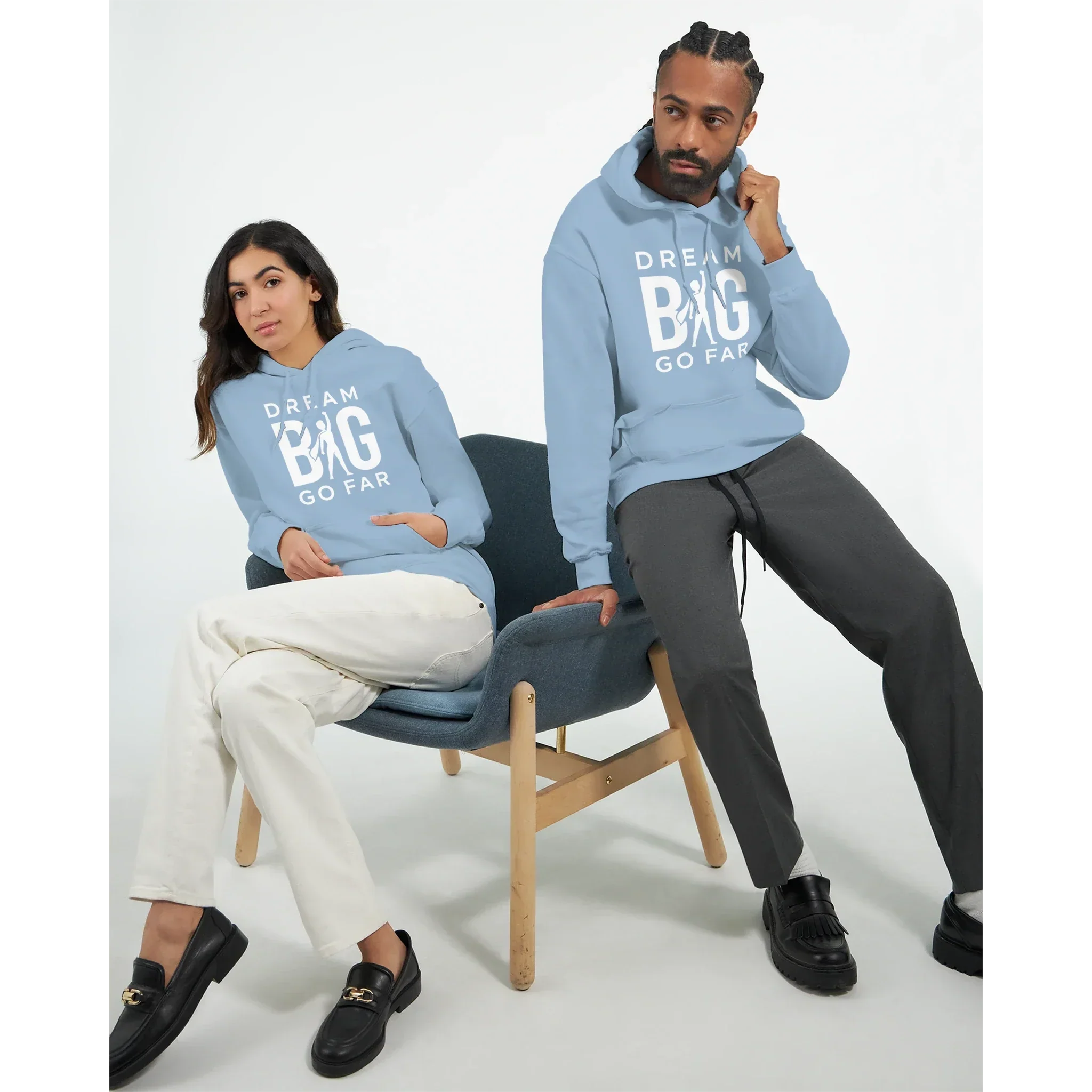Dream BIG hoodie 715e88ea-fd1d-40f6-b5df-73d8eb7b6b09
