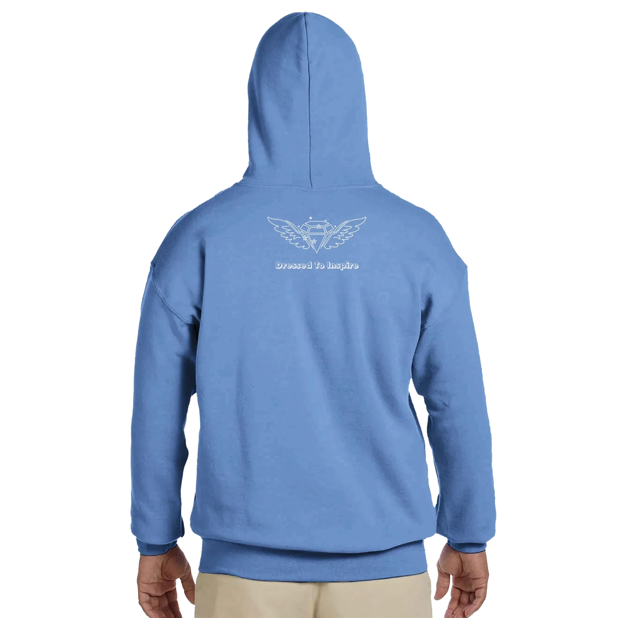 Dream BIG hoodie 71f28c4d-793f-4878-80ea-2ba56af0f21c