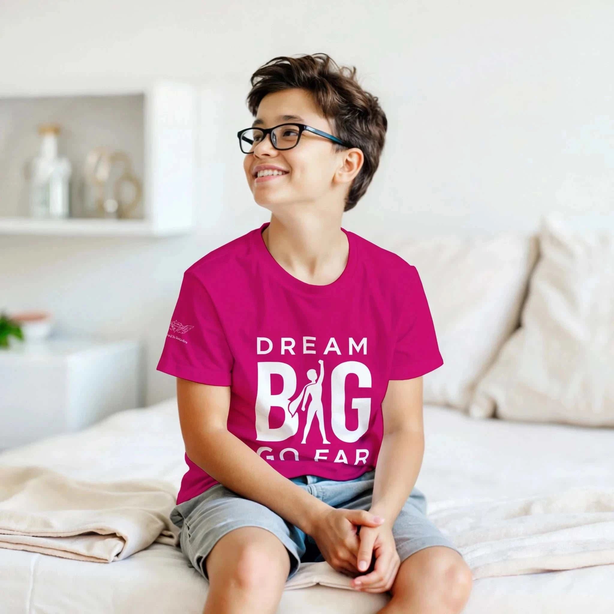 Dream BIG 72ad9c6a-e943-4764-904a-ab95cf1507c2