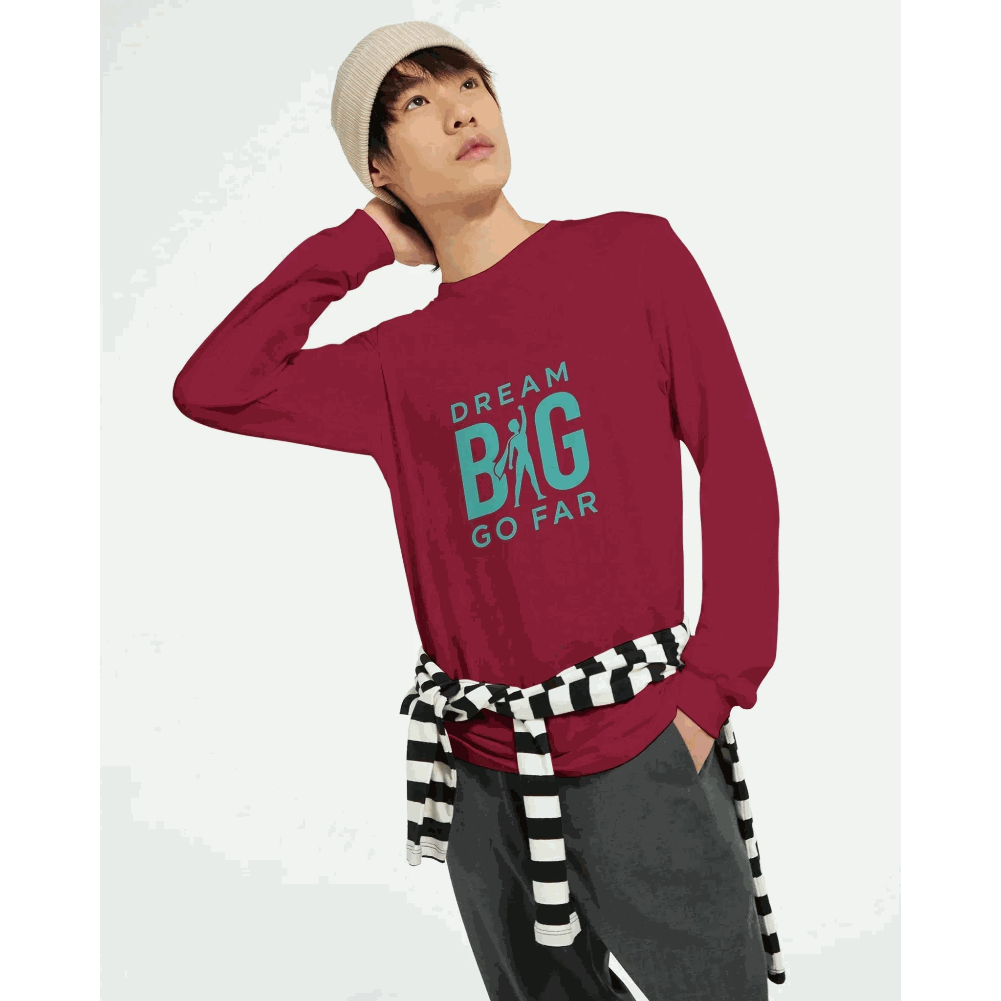 Dream BIG Go Far 75713198-a20c-4985-adf8-2b6965d9f803