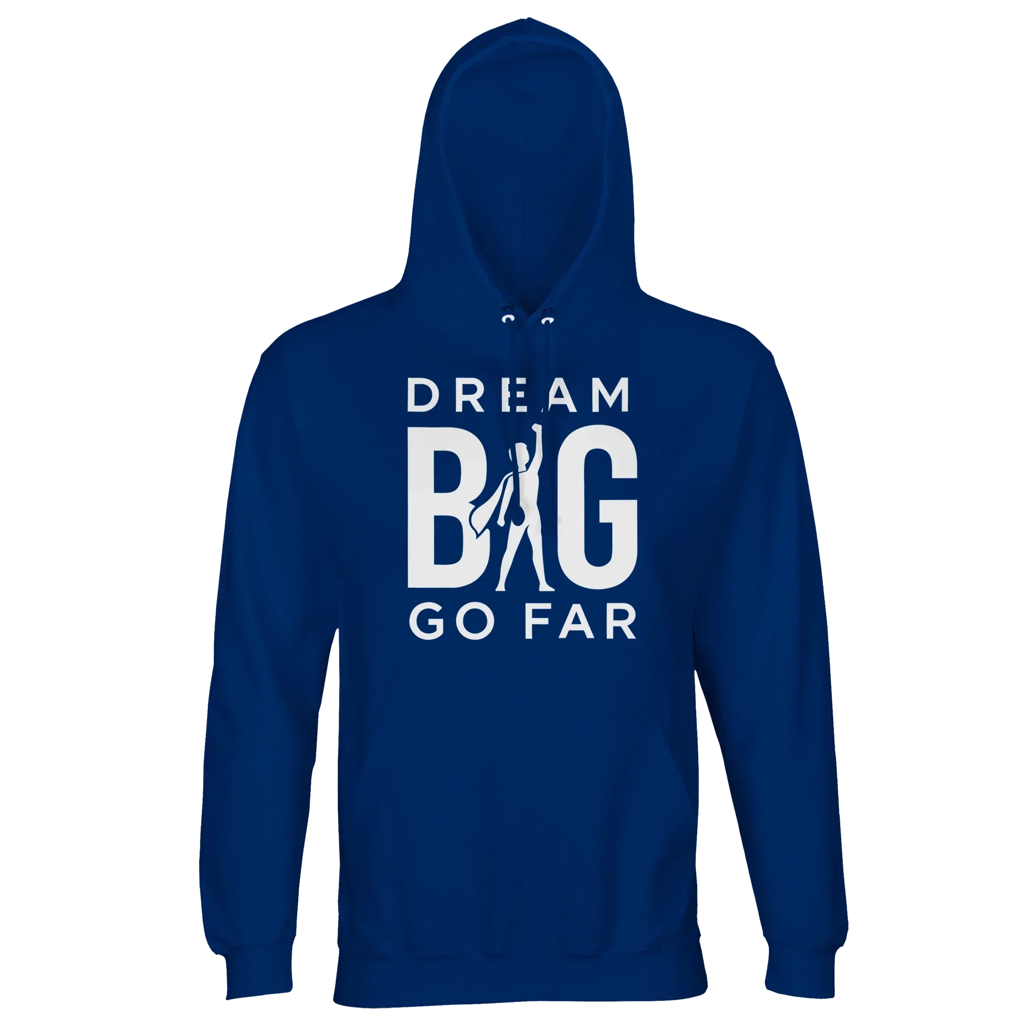 Recycled Blend Unisex Hoodie 8f71fd0b-7f1b-4a75-ae30-f06b35461b8e