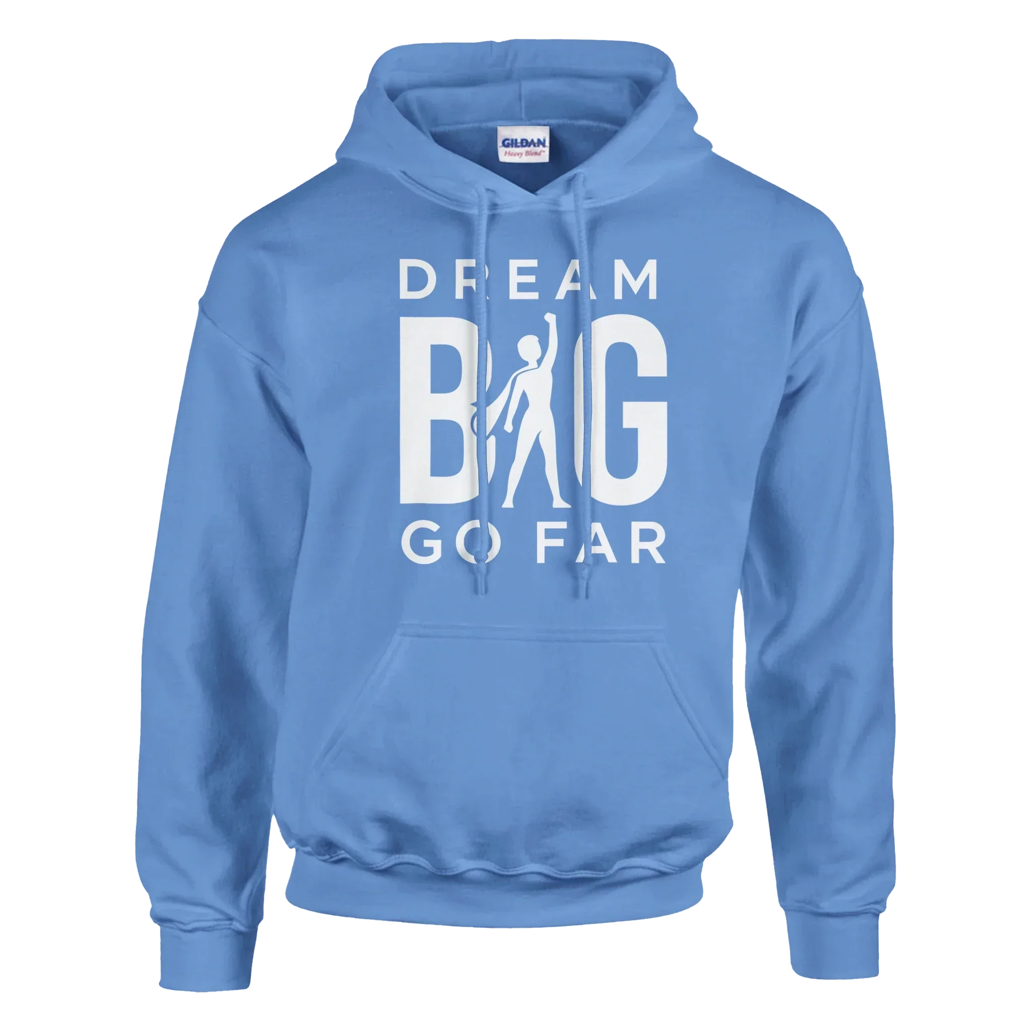 Dream BIG hoodie 9a22bbd9-847d-405e-8b38-8ffb340b39f9