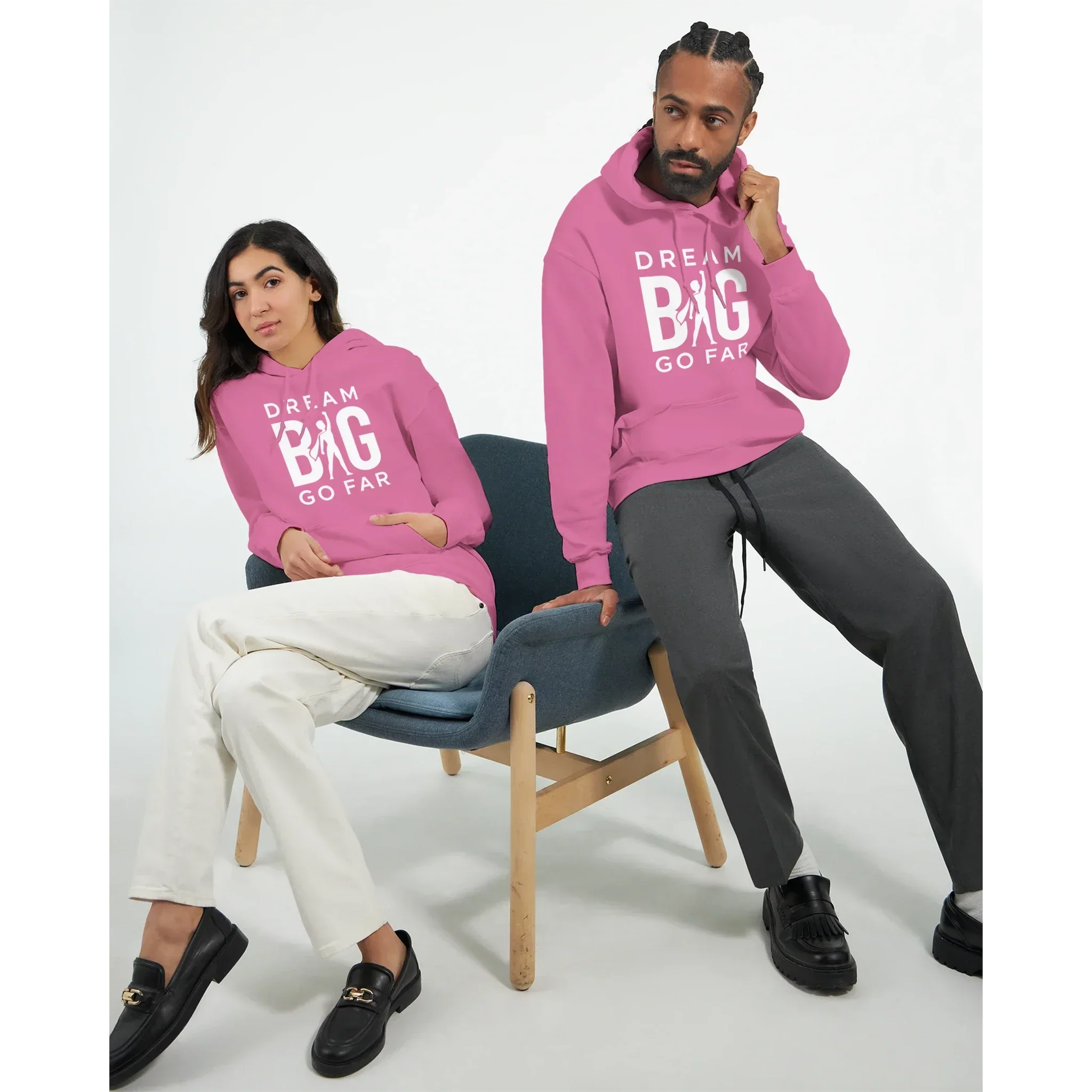 Dream BIG hoodie 9b4d3fea-e1cd-4e0d-a10d-9081e61ed475