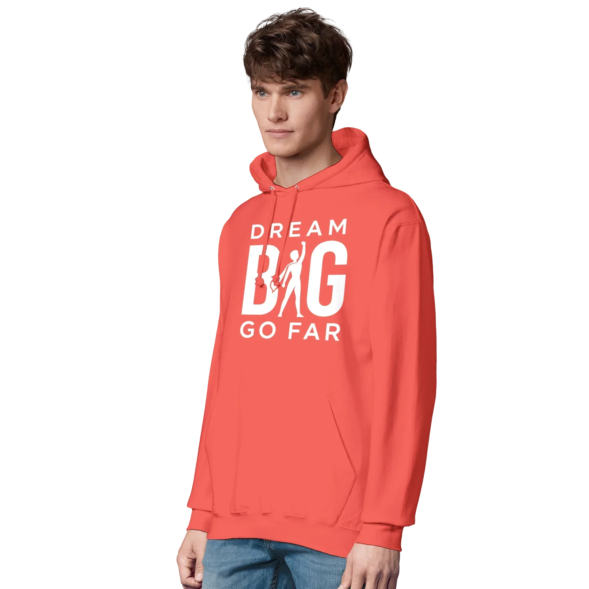 Recycled Blend Unisex Hoodie a7b80110-baf1-4d9d-b30d-71c623cde95a