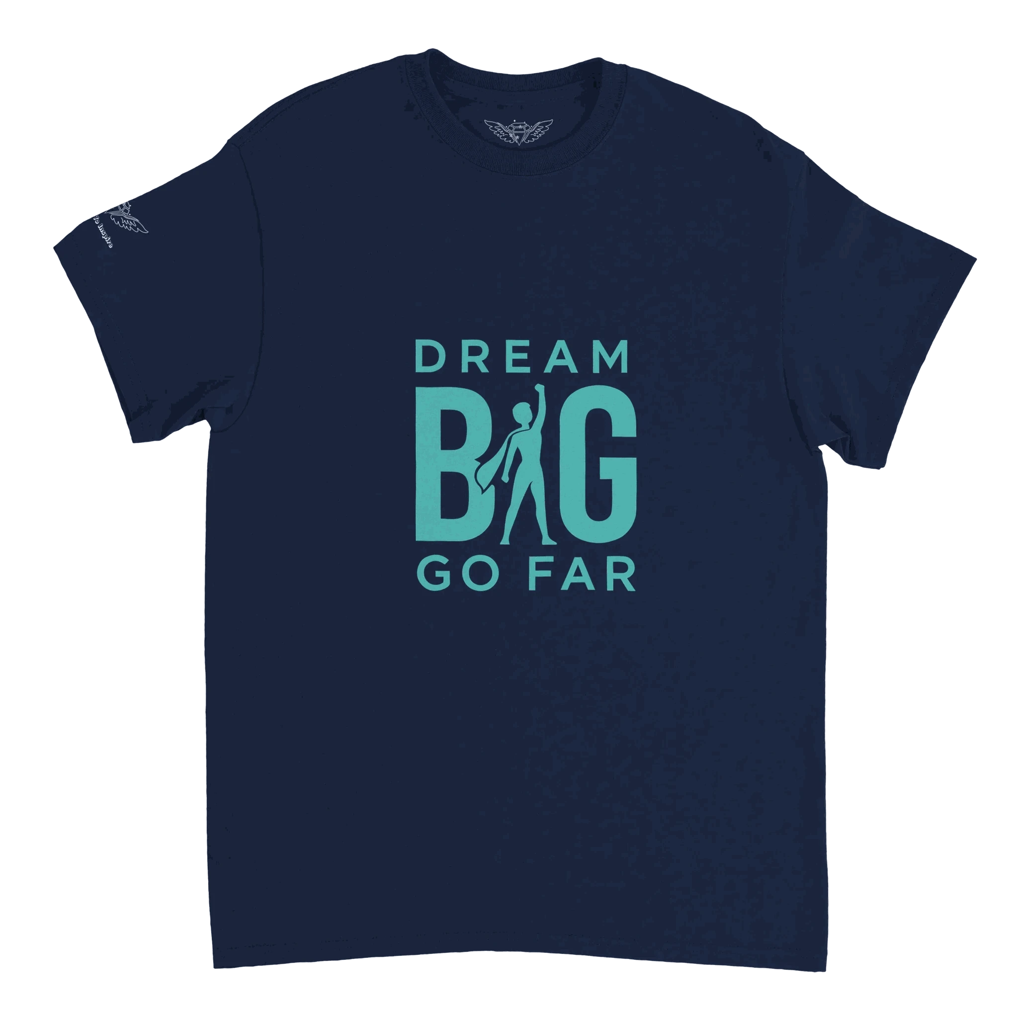 Dream BIG afa895da-b87d-4216-8e67-56122605b3e8