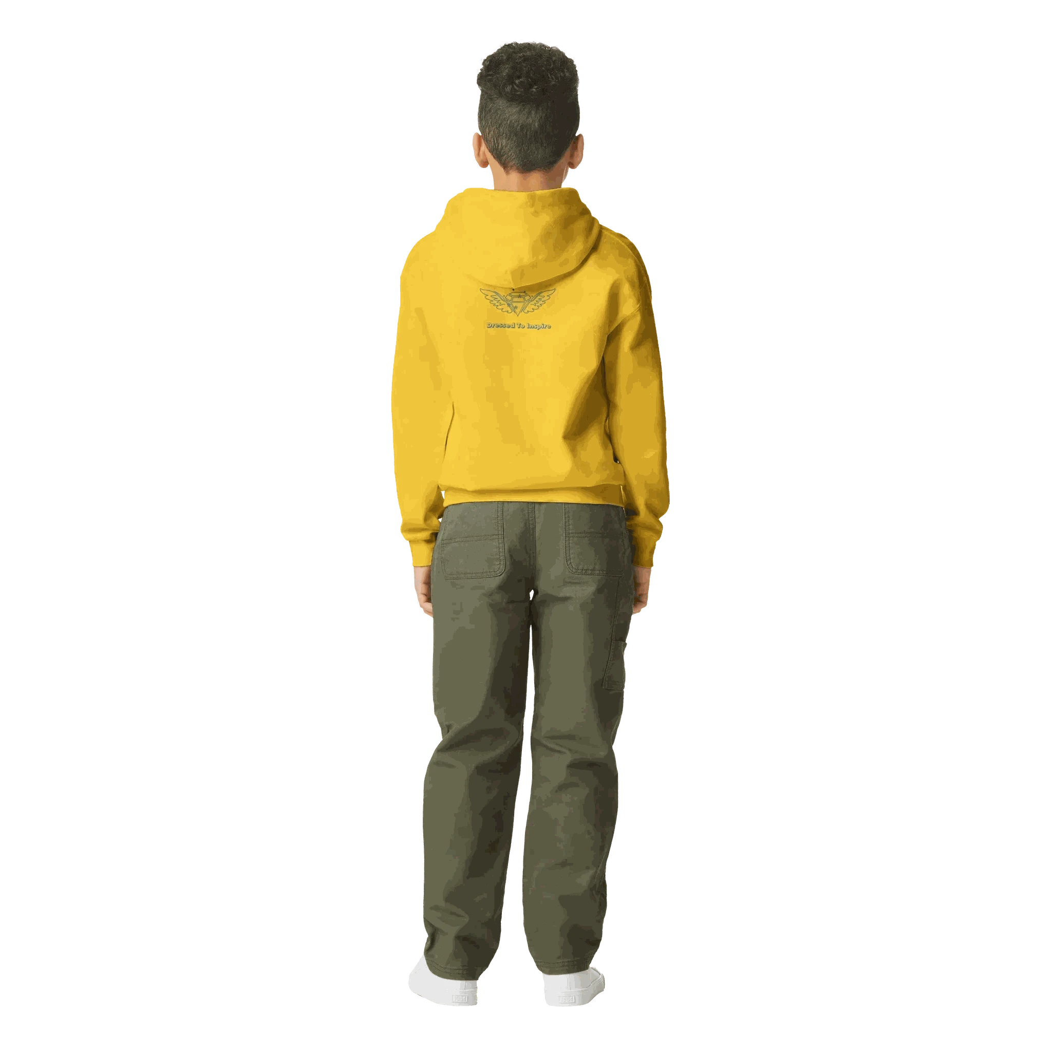 Motivational Midweight Fleece be7a5e62-8cd2-47b4-b9d0-bdde74c44002