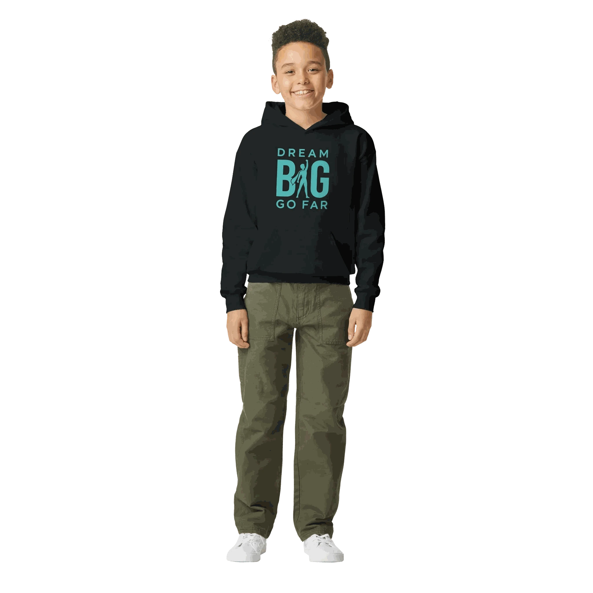 Dream BIG Go Far bed27dfb-1e20-473e-8cfc-dbaea9ac642d