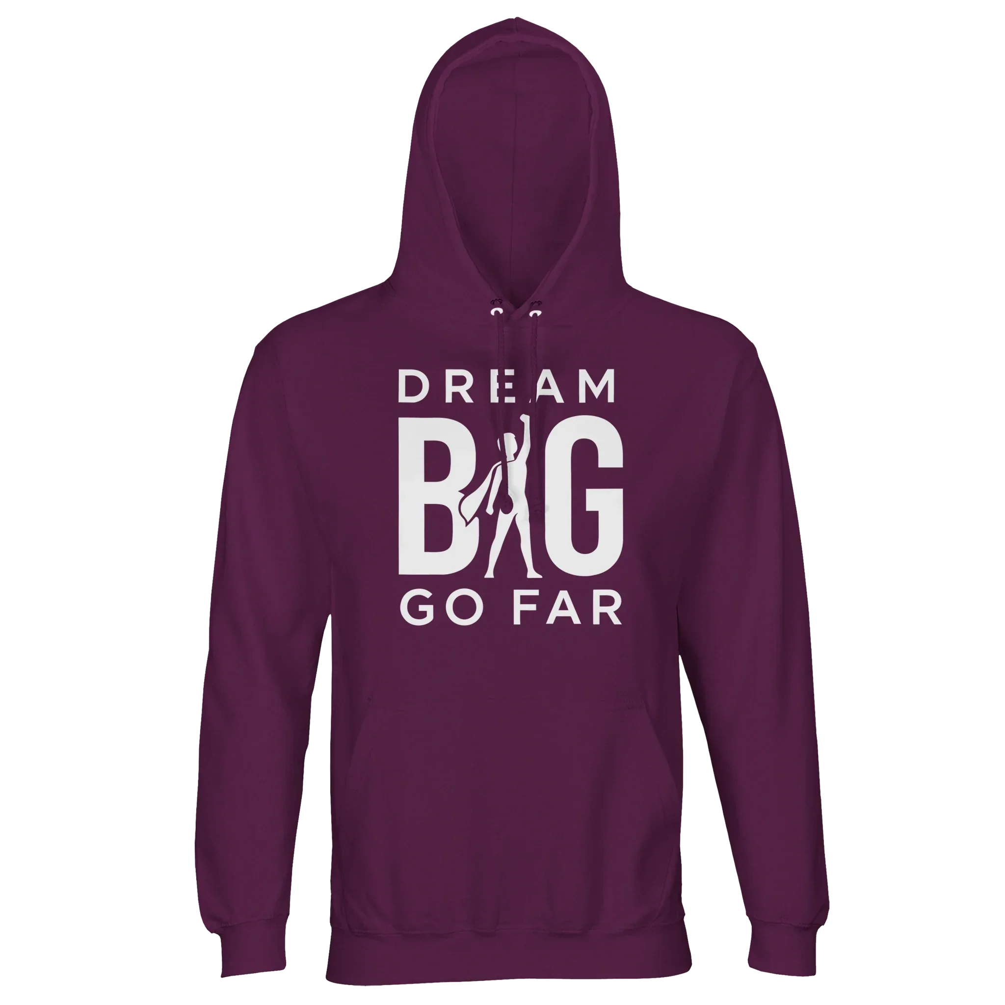 Recycled Blend Unisex Hoodie c1104406-ca8b-48e5-af75-637f7a1ba744