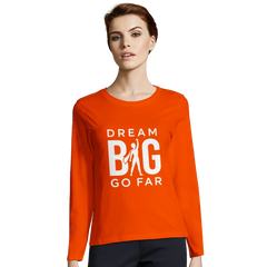 Dream BIG Go Far d32eff1c-4a23-4539-9b94-79f66b6a1cd8