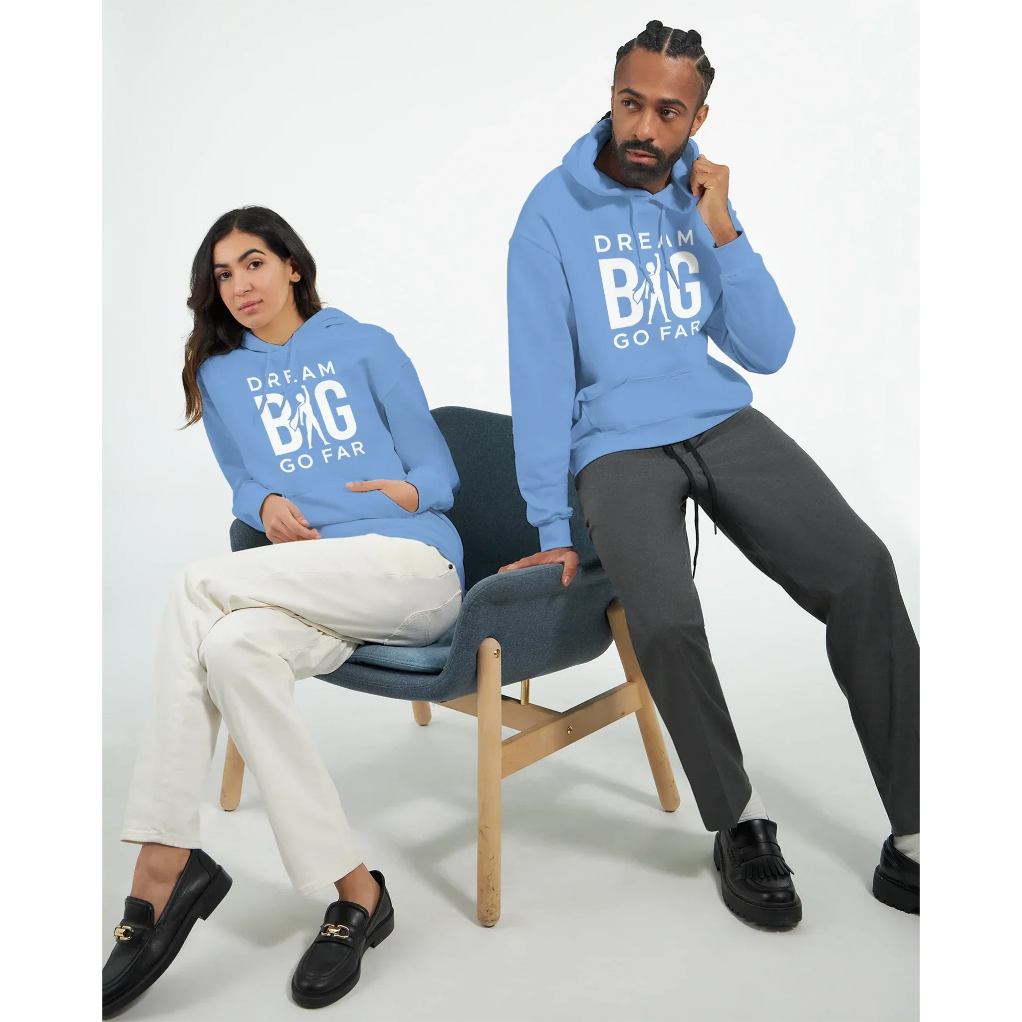 Dream BIG hoodie d43a540c-6ad0-4387-90e5-32f8aae39a83