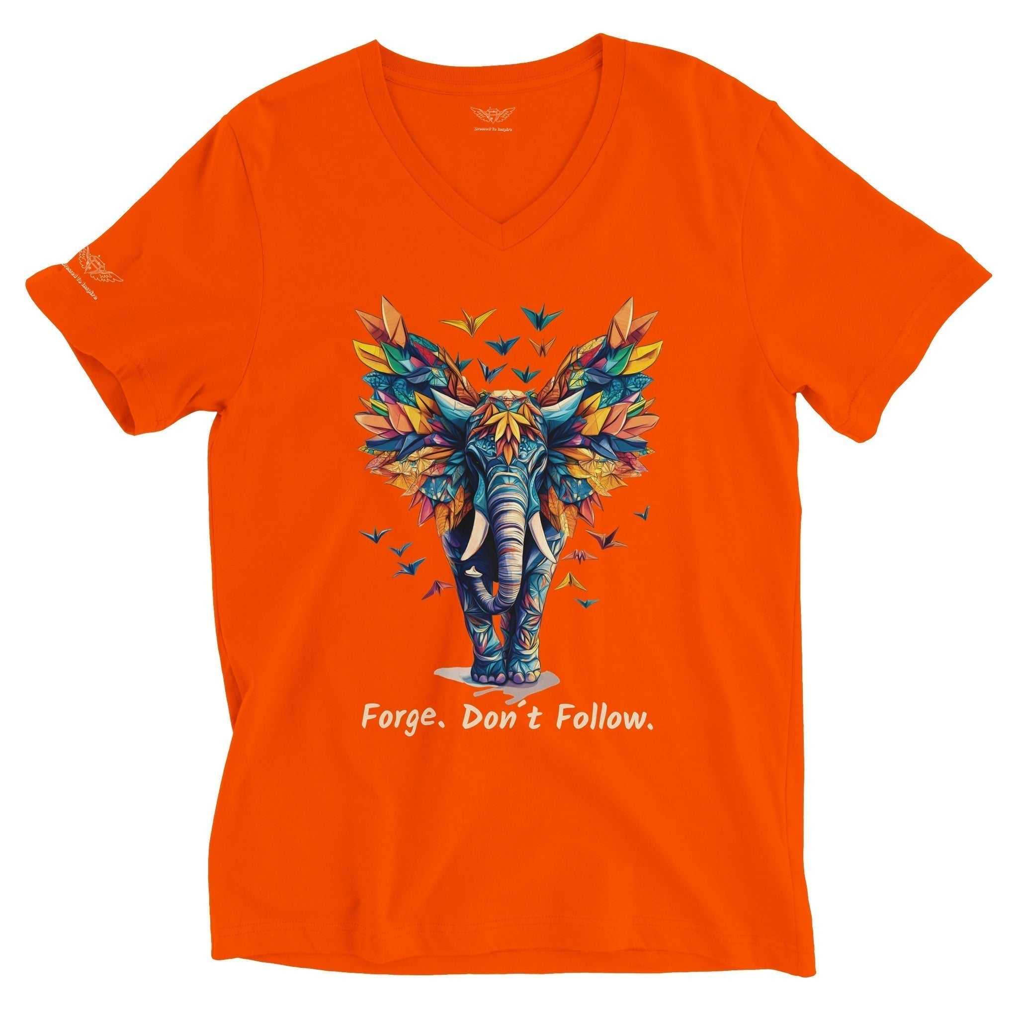 Forge. Don't Follow. dbc6ef9d-783c-423c-ae4a-ea9c92f17b71