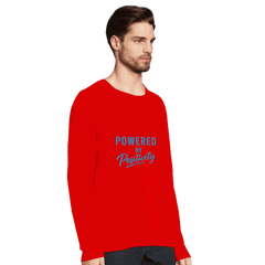 Powered by Positivity e1656b11-0232-4094-90bb-6c34aa561986