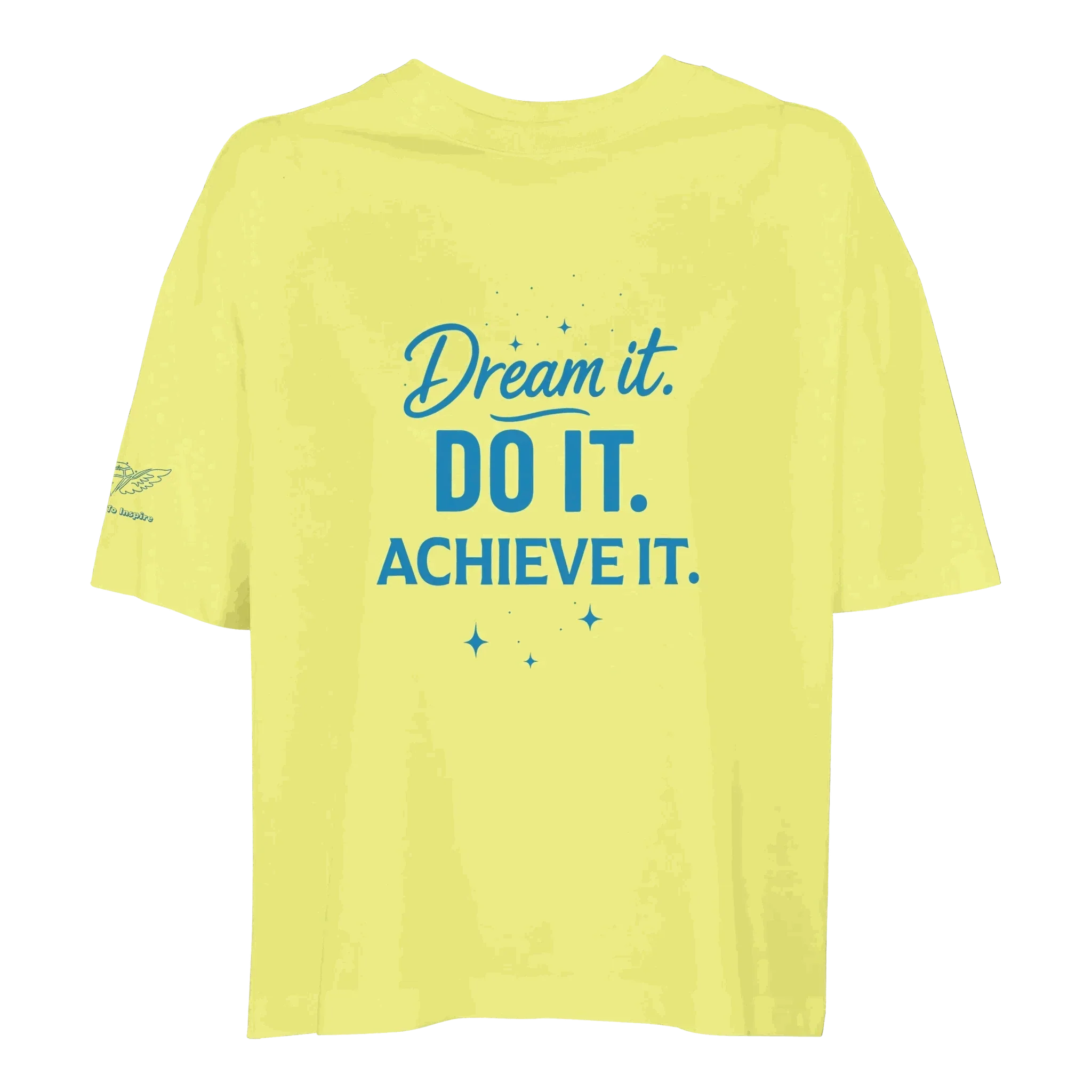 Dream It. Do It. e95c4490-abb9-462e-b3b4-aa4680c258fd