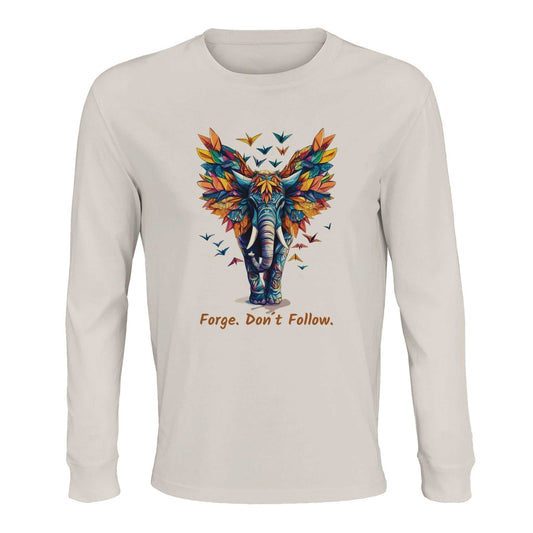 Forge. Don’t Follow.ea940bfd-01cf-4cb2-a117-96bfef3c47ee