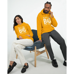 Dream BIG hoodie f9501c90-5e08-47b6-9318-3893d4b2de01