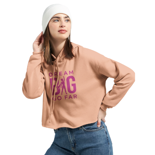 Cropped Hoodies