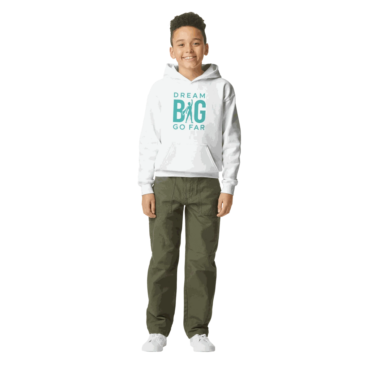 Dream BIG Go Far 145b014e-084d-4907-9273-ce38ab5b1868