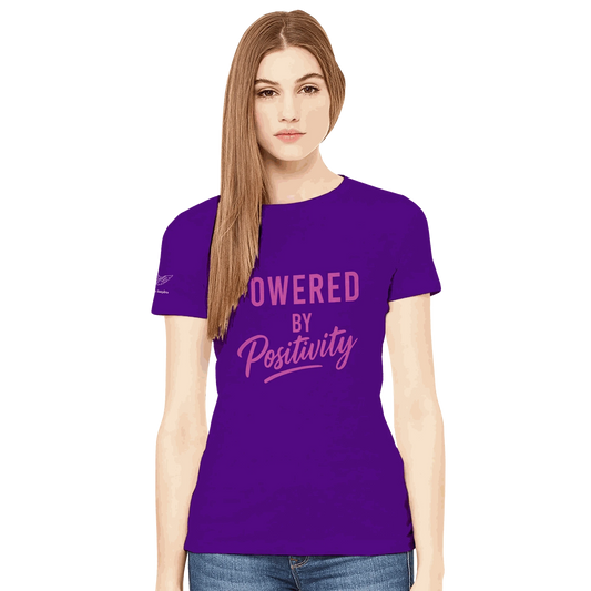 Motivational Premium Womens Crewneck T-shirt 18e042b6-db67-4588-b99b-f954559ae7f4