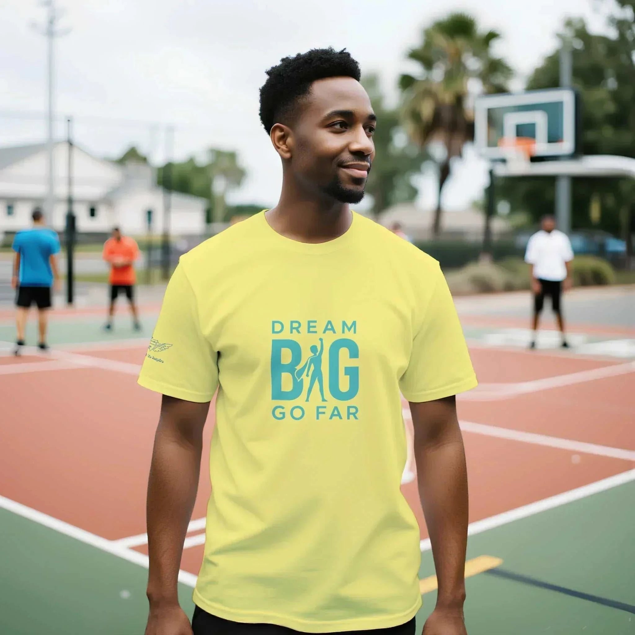 Dream BIG. Go Far. 1ee61e99-7c8e-4ae4-af03-9785387a6a17