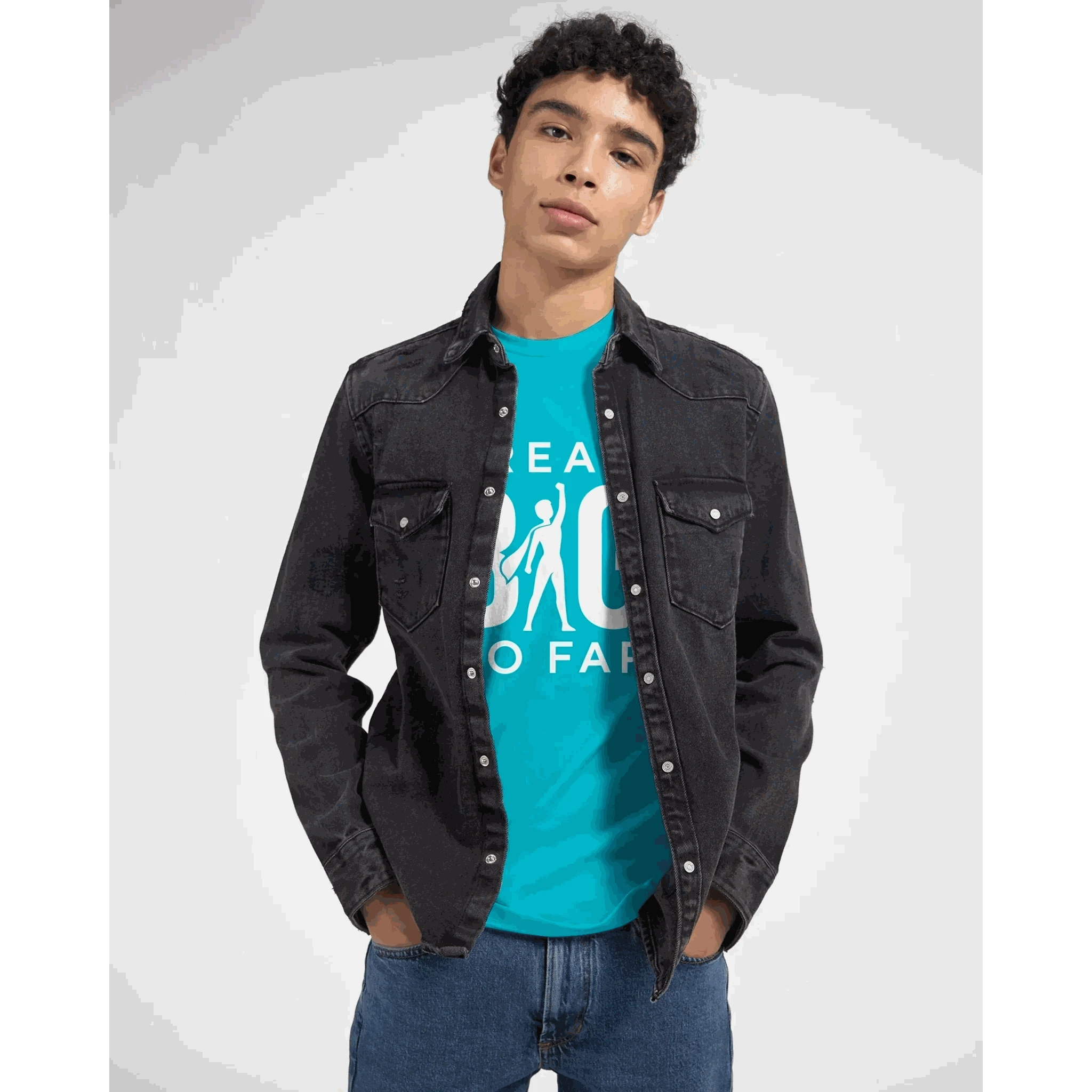Dream BIG T-Shirt 21ed8841-7d75-478b-ad7b-abb2339df341