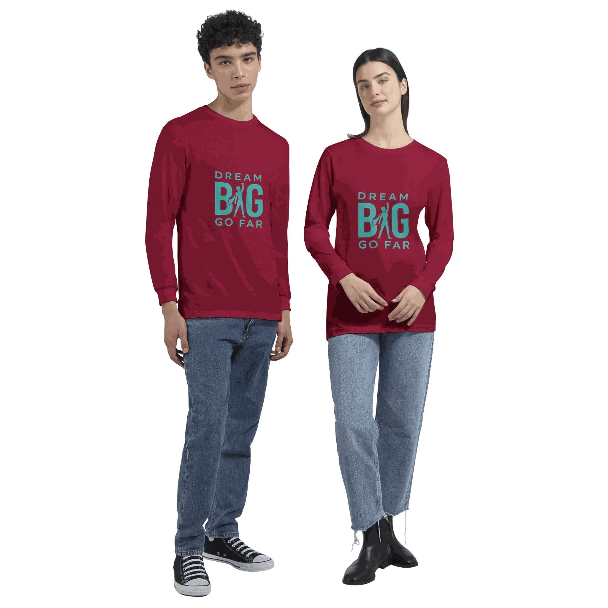 Dream BIG Go Far 3cf6d5d5-3d78-41cf-9971-5ddf716546a2