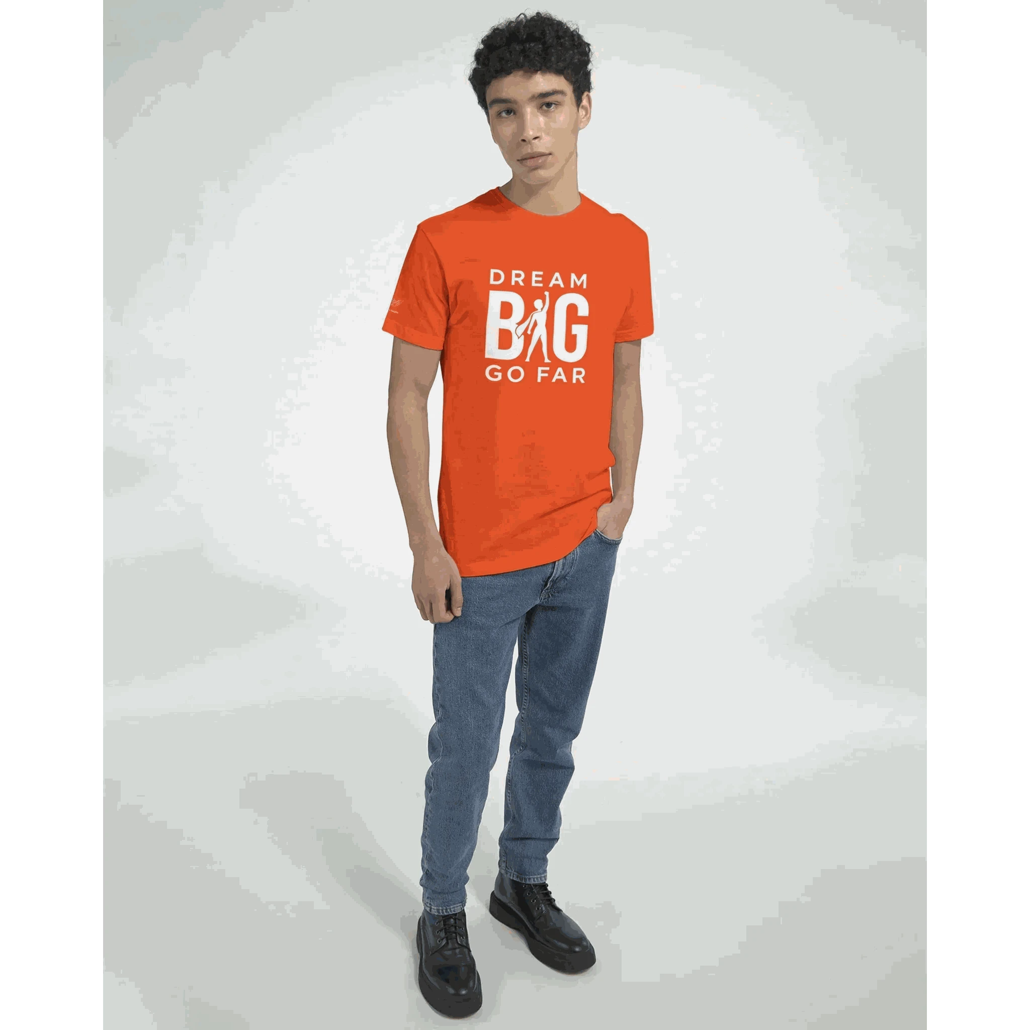 Dream BIG T-Shirt 42a2bafc-8c18-46a2-8c95-6c03a1a0705b