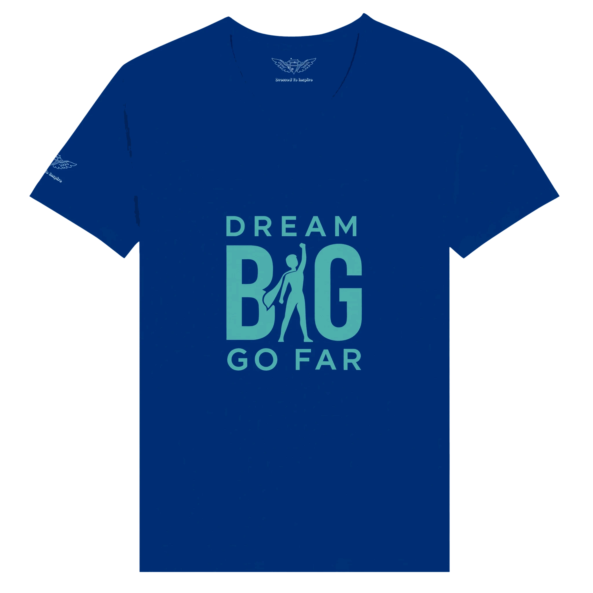 Dream BIG 4e157a8a-9889-4217-837e-85b2ee7ff8b6
