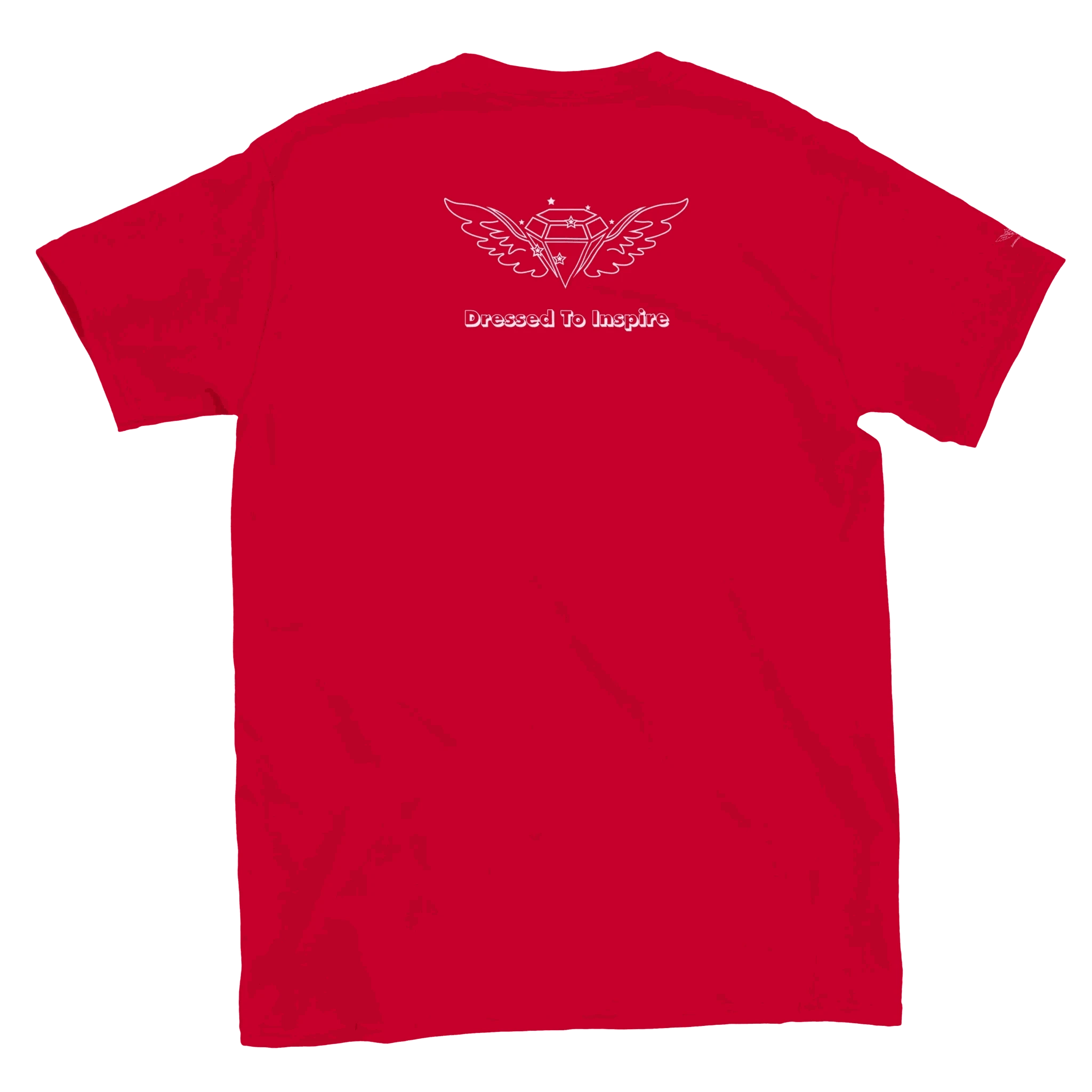 Powered by Positivity 50745b4b-2f5c-4e12-8a17-16598f3f2663