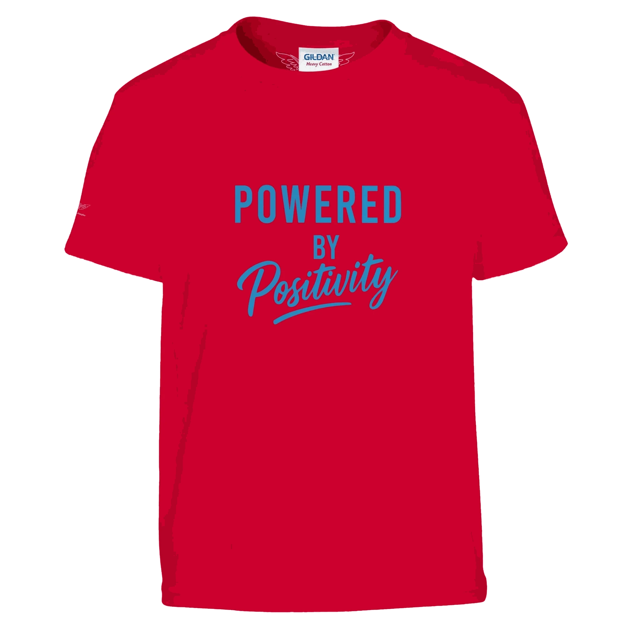 Powered by Positivity 543a4c0d-ea09-41dd-bf9b-679287dd048d