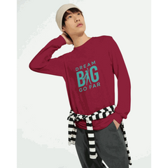 Dream BIG Go Far 75713198-a20c-4985-adf8-2b6965d9f803