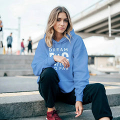 Dream BIG hoodie 8fd9e5bd-9a76-4699-8dc5-fc6736ac926b