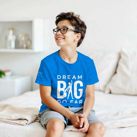 Dream BIG 90f6ee53-6497-4a2d-8d72-e7b7c5fcf1ee