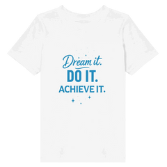 Toddler Motivational T-Shirt 94f6f224-b47a-4d10-9b60-552890de5fc0