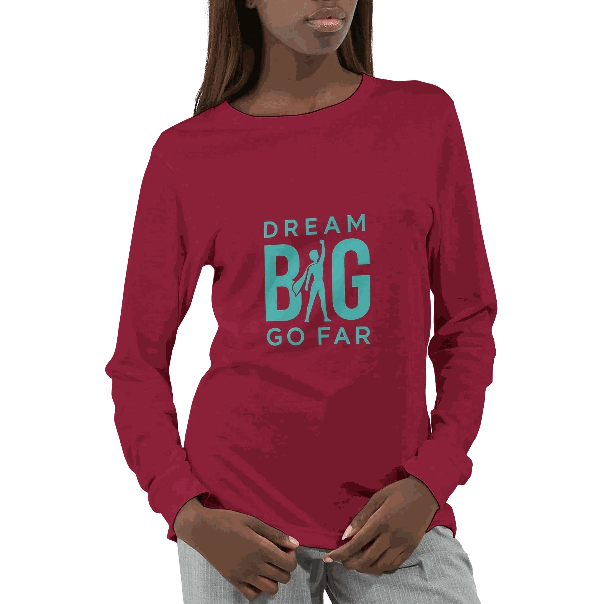 Dream BIG Go Far 952a3ae0-619c-46a8-9af2-2eea840f3920